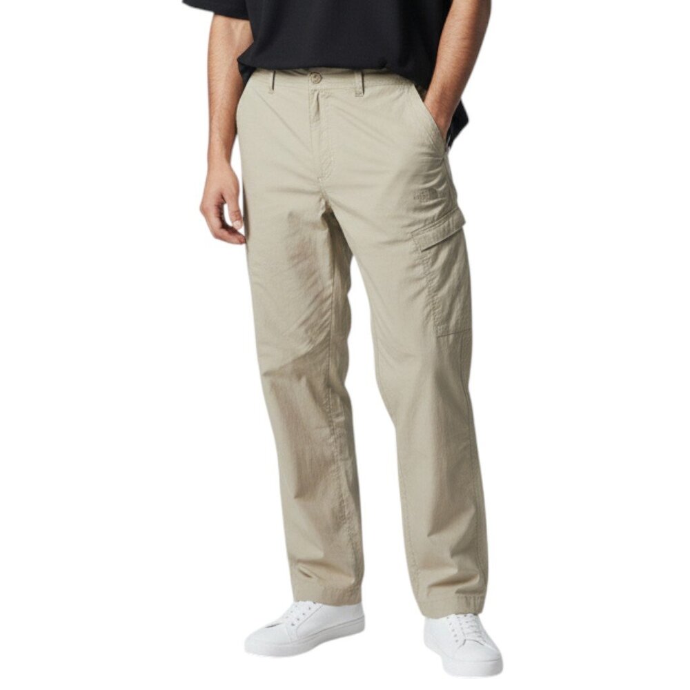 The North Face Nylon Pants Mens Size 36x32 FlashDry Packable Hiking Outerwear